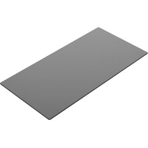 Isolate It!: Sorbothane Acoustic & Vibration Damping Film 70 Duro with 3M Adhesive (0.10 x 6 x 12in) - 1 Sheet