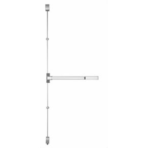 Copper Creek V9560-AL-36 Grade 1 Vertical Rod Exit 36-Inch Wide Aluminum