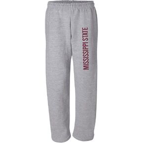 NCAA Super Block, Team Color Sweatpants, College, University