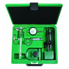 INSIZE 5051-E Measuring Tool Set, 5 Piece