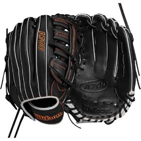 WILSON 2024 A700 Outfield Baseball Gloves