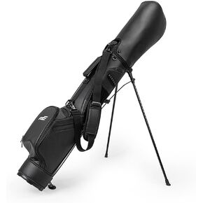 Dr.Acces Golf Stand Bags Golf Players Pencil Stand Bag Easy to Carry and Durable for The Driving Range, Par 3 and Executive Courses