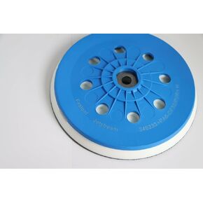 492284 Hard Pad Diameter 125mm Sanding pad ST-STF 125/8-M8-J H Fit for Festool ETS EC 125, LEX 125