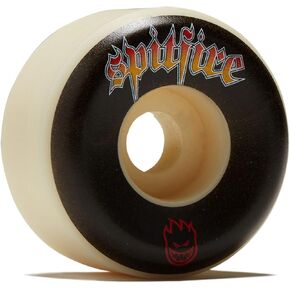 Spitfire F4 99 Venom Script Conical Full Skateboard Wheels - 52mm