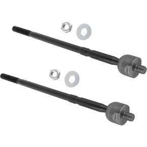 2pcs Front Suspension Kit Front Inner Tie Rods End Fit For Lexus Es250 1990-1991, For Toyota Camry 1987-1991, For Toyota Celica 1986-1989 2.0L 2.5L Replace# EV261