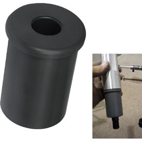 SP-14000 Pedestal Rod Adapter Bushing, Converts 1.77" pin Posts to fit Within 3/4" pin Bases, Fits for Attwood Swivl-Eze SP14000 Series Marine Boat Pedestal Seat Kit