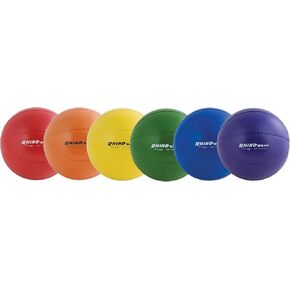 Champion Sports RS9SET Rhino Skin Low/Boun Basketball,9",PK6