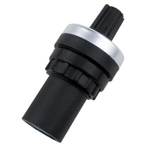 5K Ohm Governor Rotary Potentiometer Resistance Variable Frequency Converter for Speed Drive Inverter 1PCS
