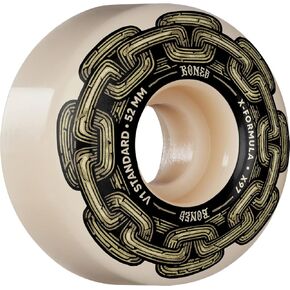 عجلات لوح التزلج Bones X-Formula 97A