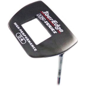Tour Edge PDPRSUB435 Hp Series Black Putter (Men's, Right Hand, Steel, Uniflex)