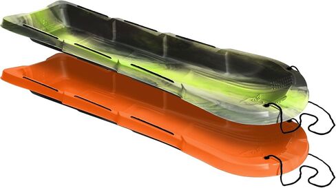 Pelican Sled Mega Snow Glider - Single or Combo - 4 Season Sled - Any Outdoors Activities in Kuwait