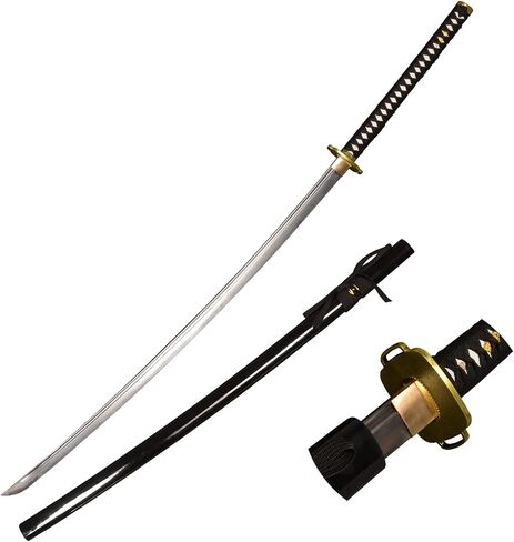 Forged Cosplay Anime Sword Sephiroth Masamune Samurai Sword Game Props Katana a Variety of Options 55 in in Saudi Arabia