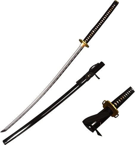 Forged Cosplay Anime Sword Sephiroth Masamune Samurai Sword Game Props Katana a Variety of Options 55 in in Saudi Arabia