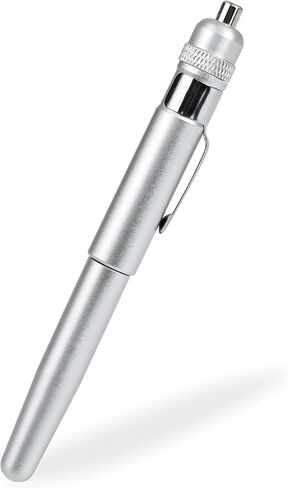 RICHWORD Precision Oiling Pen for Machine Maintenance, Lubricating Machine Oil Pen with Screw-on Cover in Saudi Arabia