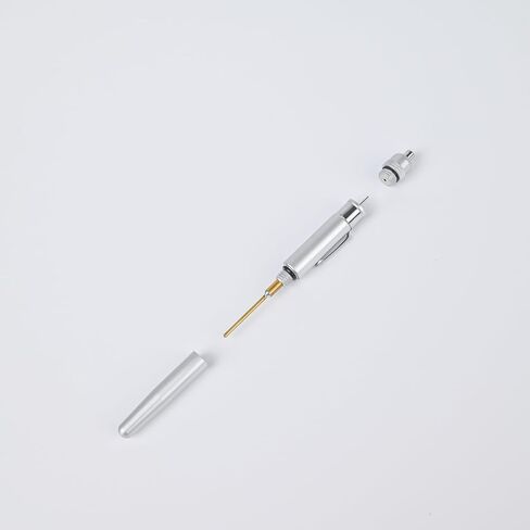 RICHWORD Precision Oiling Pen for Machine Maintenance, Lubricating Machine Oil Pen with Screw-on Cover in Saudi Arabia