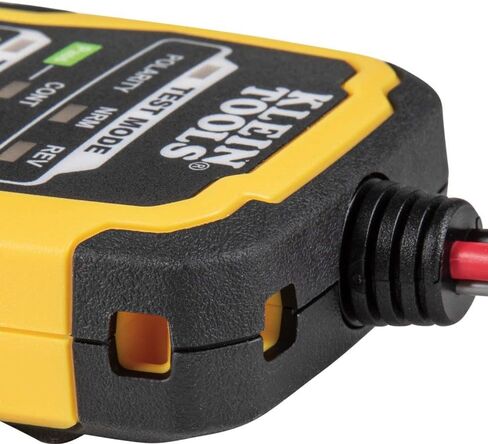 مجموعة مولد ومسبار نغمة تتبع الأسلاك VDV500-920 من كلاين تولز مع منفذ RJ45، ومسبار تتبع النغمة، وفلتر 60 هرتز، وإشارات رقمية وتناظرية in Kuwait