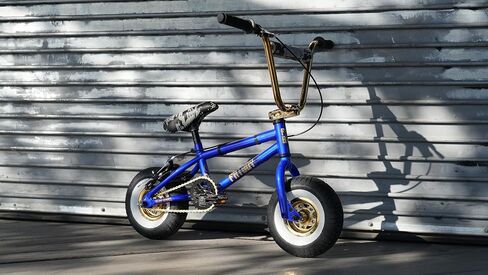 Fatboy Mini BMX in PRO Model with 3pc Crank or Assault Model with 1 pcs Crank - Prime BMX Collection in Saudi Arabia