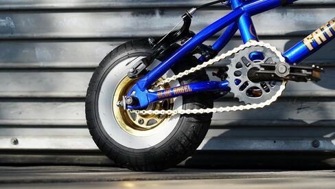 Fatboy Mini BMX in PRO Model with 3pc Crank or Assault Model with 1 pcs Crank - Prime BMX Collection in Saudi Arabia
