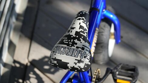 Fatboy Mini BMX in PRO Model with 3pc Crank or Assault Model with 1 pcs Crank - Prime BMX Collection in Saudi Arabia