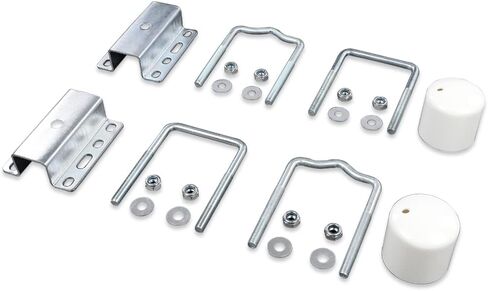 G-PLUS Boat Trailer Galvanized Universal Guide Pole and Post Mounting U Bolt Kit Boat Trailer Guides in Kuwait