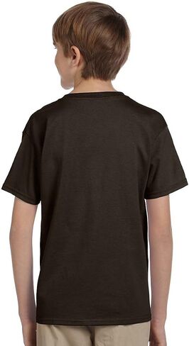 Hanes Youth Short Sleeve ComfortBlend T-Shirt in Saudi Arabia