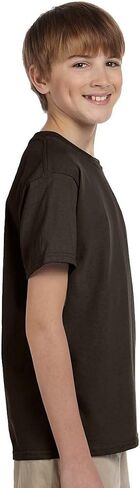 Hanes Youth Short Sleeve ComfortBlend T-Shirt in Saudi Arabia