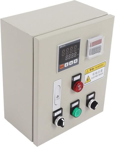 صندوق التحكم في درجة الحرارة مع المزدوج الحراري، صندوق التحكم في درجة الحرارة PID، جهاز التحكم الذكي في درجة الحرارة مع المزدوج الحراري 380 فولت تيار متردد، التدفئة والتحكم في درجة الحرارة in Saudi Arabia