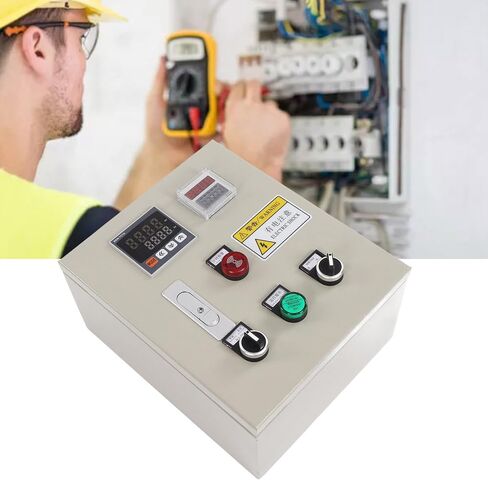 صندوق التحكم في درجة الحرارة مع المزدوج الحراري، صندوق التحكم في درجة الحرارة PID، جهاز التحكم الذكي في درجة الحرارة مع المزدوج الحراري 380 فولت تيار متردد، التدفئة والتحكم في درجة الحرارة in Saudi Arabia