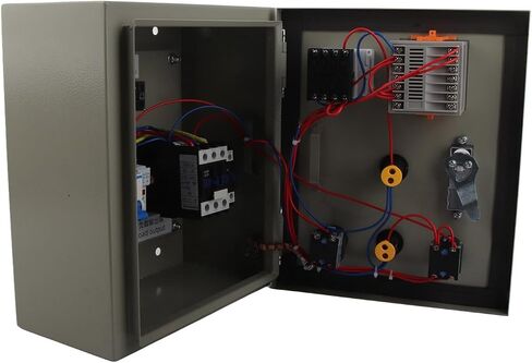 صندوق التحكم في درجة الحرارة مع المزدوج الحراري، صندوق التحكم في درجة الحرارة PID، جهاز التحكم الذكي في درجة الحرارة مع المزدوج الحراري 380 فولت تيار متردد، التدفئة والتحكم في درجة الحرارة in Saudi Arabia
