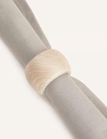 ARN Crafts Three Ring Napkin Rings Set of 12, Decorative Handcuff Serviette Ring, Napkin Holders, Napkin Rings Bulk for Party Decoration, Dinning Table, Everyday, Family Gatherings Tabletop Décor in Saudi Arabia
