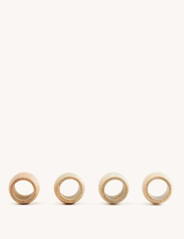 ARN Crafts Three Ring Napkin Rings Set of 12, Decorative Handcuff Serviette Ring, Napkin Holders, Napkin Rings Bulk for Party Decoration, Dinning Table, Everyday, Family Gatherings Tabletop Décor in Saudi Arabia
