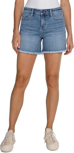 Liverpool Women's Vicky Fray Hem Short in Saudi Arabia