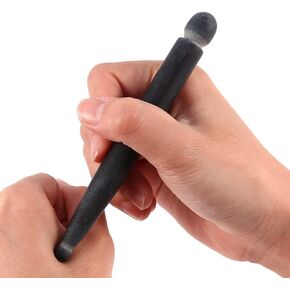 Acupuncture Pen, Facial Reflexology Massage Tool Manual Acupuncture Pen Portable Ear Acupuncture Body Point Probe Massage Tool for Full Body Deep Tissue Merdian Pain Relief Facial Massage