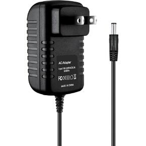 12V AC/DC Adapter Compatible with Razor Tekno Party Pop Light-Up Electric Scooter 13111701 13111710 10.8V Li-ion Battery Pack 80W 10.95V 1A Hon-Kwang HK-AD-109U100-US W25156199014 Power