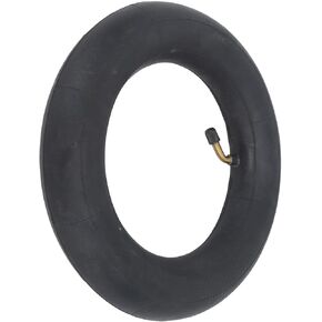 Scooter Inner Tube, Curved Valve Rubber Durable 70/65‑6.5 Inner Tube for Electric Scooters