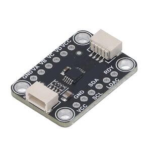 4 Way Digital to Analog Converter Module with Onboard EEPROM 0-2.048V 0-4.096V 12 Bit Quad DAC Board MCP4728 with EEPROM for Stemma QT Qwiic, for Electronics Enthusiasts