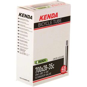 Kenda, Presta, Tube, Presta, Length: 48mm, 26'', 1.75-2.35