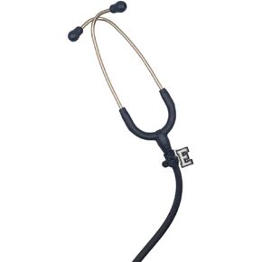 Stethoscope Charms - letter white E - Medical Gift