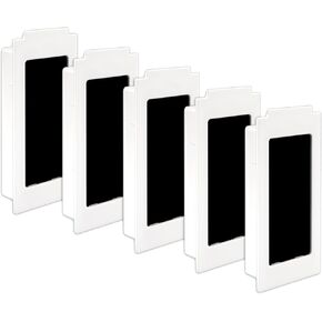 (5 Pack) Replacement HEPA Filter Compatible with ECOVACS DEEBOT T30S/ T30S Combo/Yeedi M12 Pro+/ T30 pro Max/ T30 Pro Omni T30 Omni Robot Vacuum Cleaner, HEPA Filter Accessories Set