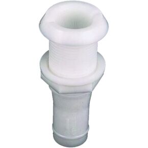 Perko 0301DP6 Thru-Hull Connection - 1", White