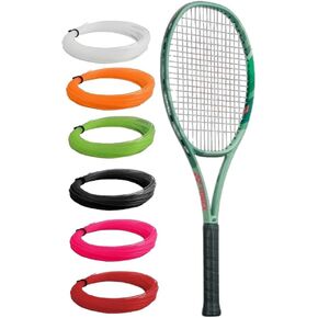 Yonex Percept 97 Tennis Racquet (Olive Green) - Custom String Variants