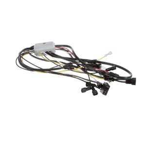 True 908554 Wire Harness Elf J-1-5, 9" Height, 9" Width, 7" Length