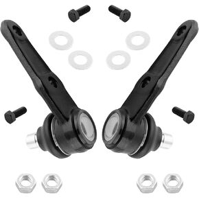 2Pcs Front Suspension Lower Ball Joints Fit For Mazda 323 1986-1989, For Mazda GLC 1981-1983 FWD / 1984-1985 All Models, For Mercury Capri 1991-1994, For Mercury Tracer 1987-89 Replace# K9607