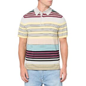 Paul Smith Ps Men's Stripe Polo Shirt