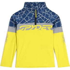 Spyder Boys' Bug Half Zip
