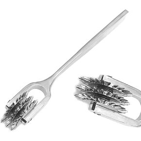 Diagnostic NEUROLOGICAL WARTENBERG Sensory Pinwheel PIN Wheel 3 Head (PC Brand)