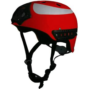 First Watch First Responder Water Helmet - Large/XL - Red