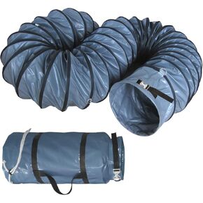 33FT Premium PVC Flexible Duct Hosing for Exhaust Fan (12 Inch)