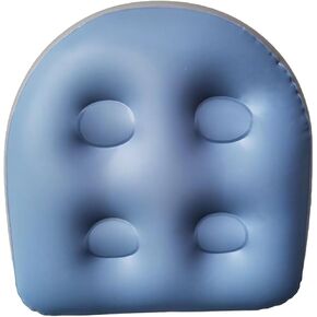 Non-Medical air Cushion Ultimate Comfort Inflatable Seat Cushion - Lightweight, Waterproof, and Durable Air Cushion for Kayak Seat, Camping Chair, and Bleacher Seats Cushion