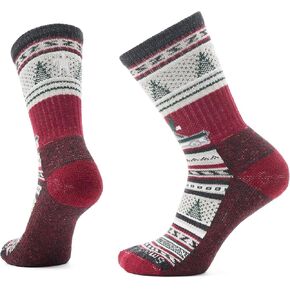 Smartwool Everyday Say It Ain't Snow Crew Socks for Men and Women